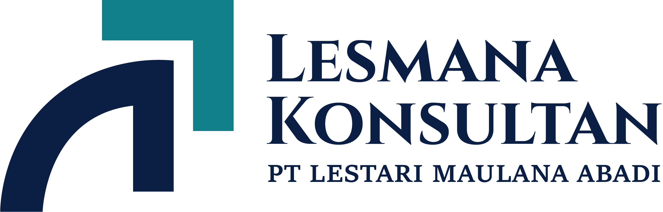 Lesmana Konsultan Logo